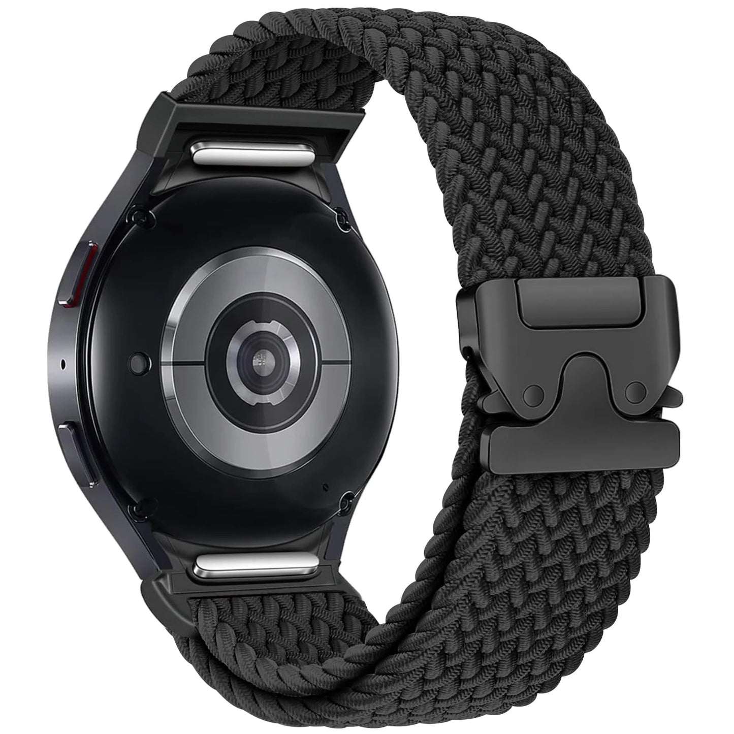 Braided Parachute Band for Galaxy Watch | Stylish & Durable Strap