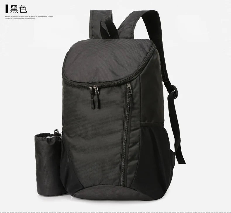 Lightweight Waterproof Folding Backpack | Versatile Travel Bag