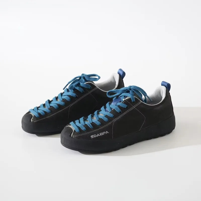 Comfortable Unisex Outdoor Hiking Shoes | Durable Rubber Outsole
