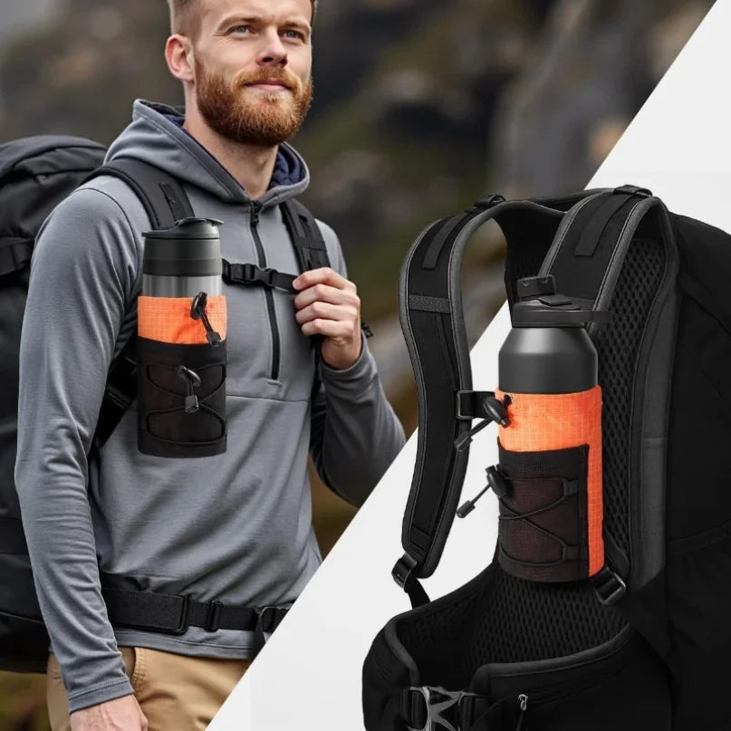 Versatile Outdoor Sports Backpack | Ideal Camping & Hiking Accessories