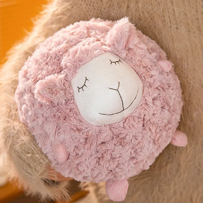 Soft Sheep Plush Toys | Adorable Stuffed Lamb Dolls for Kids