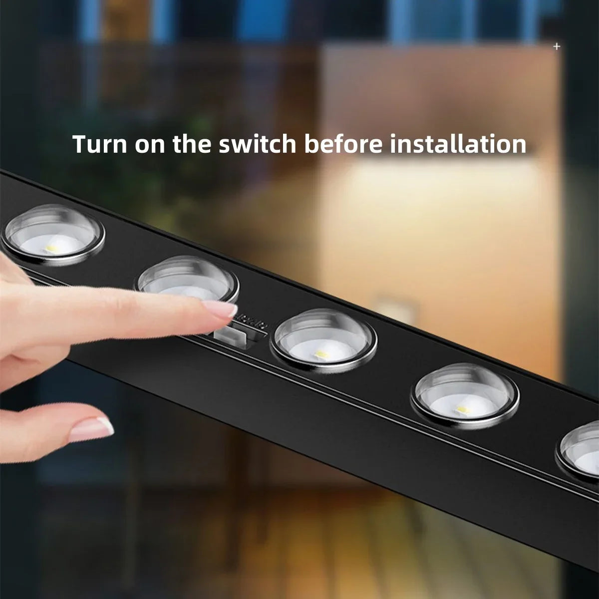 Lámpara Solar de Pared | Solución de Iluminación Exterior Impermeable para Jardín