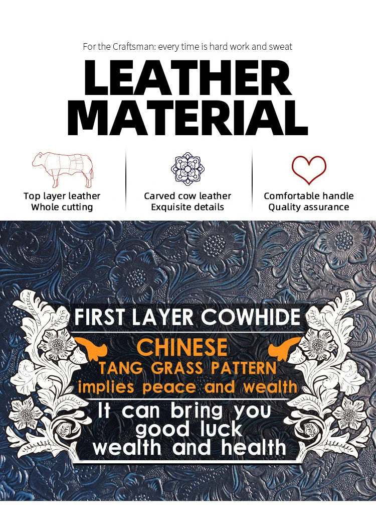 Anti-Theft Medieval Leather Holster Bag | Stylish Steampunk Design
