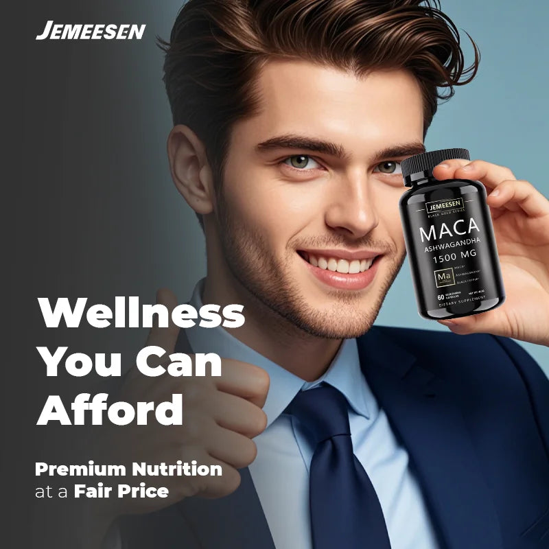 Male Enhancing Supplement | Boost Stamina & Energy Naturally