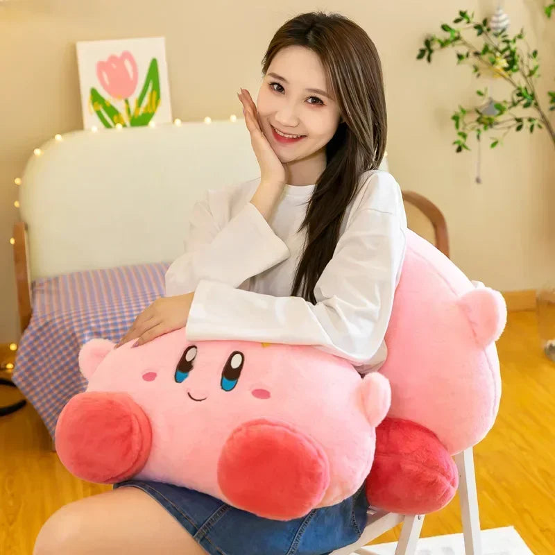 90cm Kawaii Plush Star Doll | Adorable Room Decor & Gift