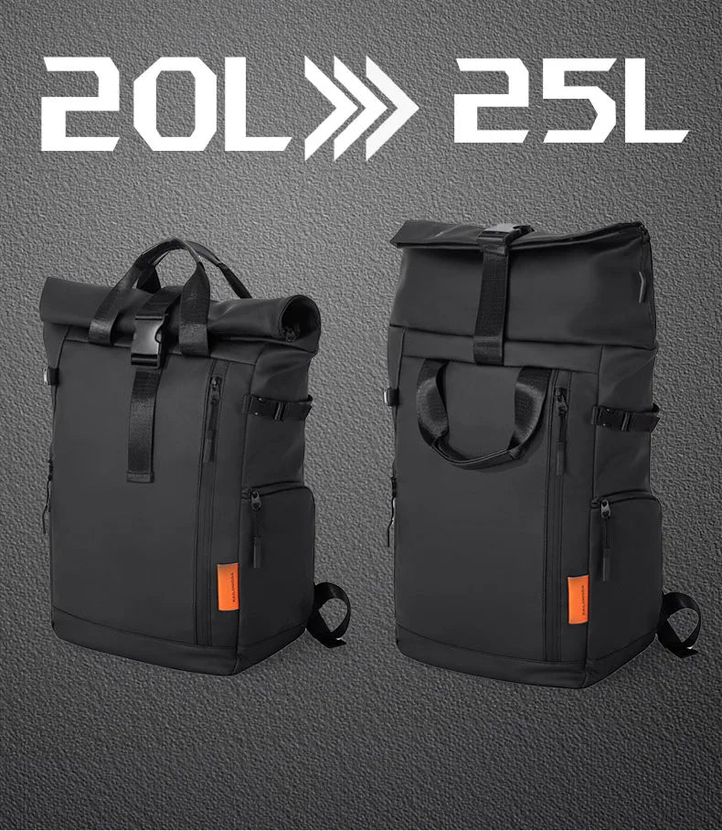 Men's Waterproof Laptop Backpack | Perfect for Travel & School