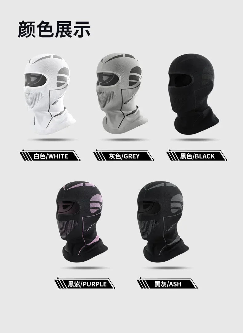 Unisex Thermal Balaclava Ski Mask | Windproof Winter Headwear