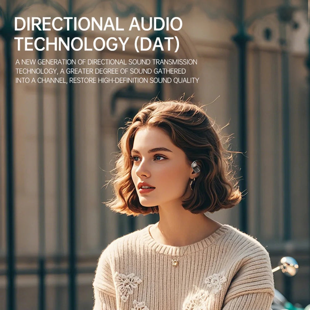 Bluetooth Translator Earbuds | Real-Time Translation Headphones