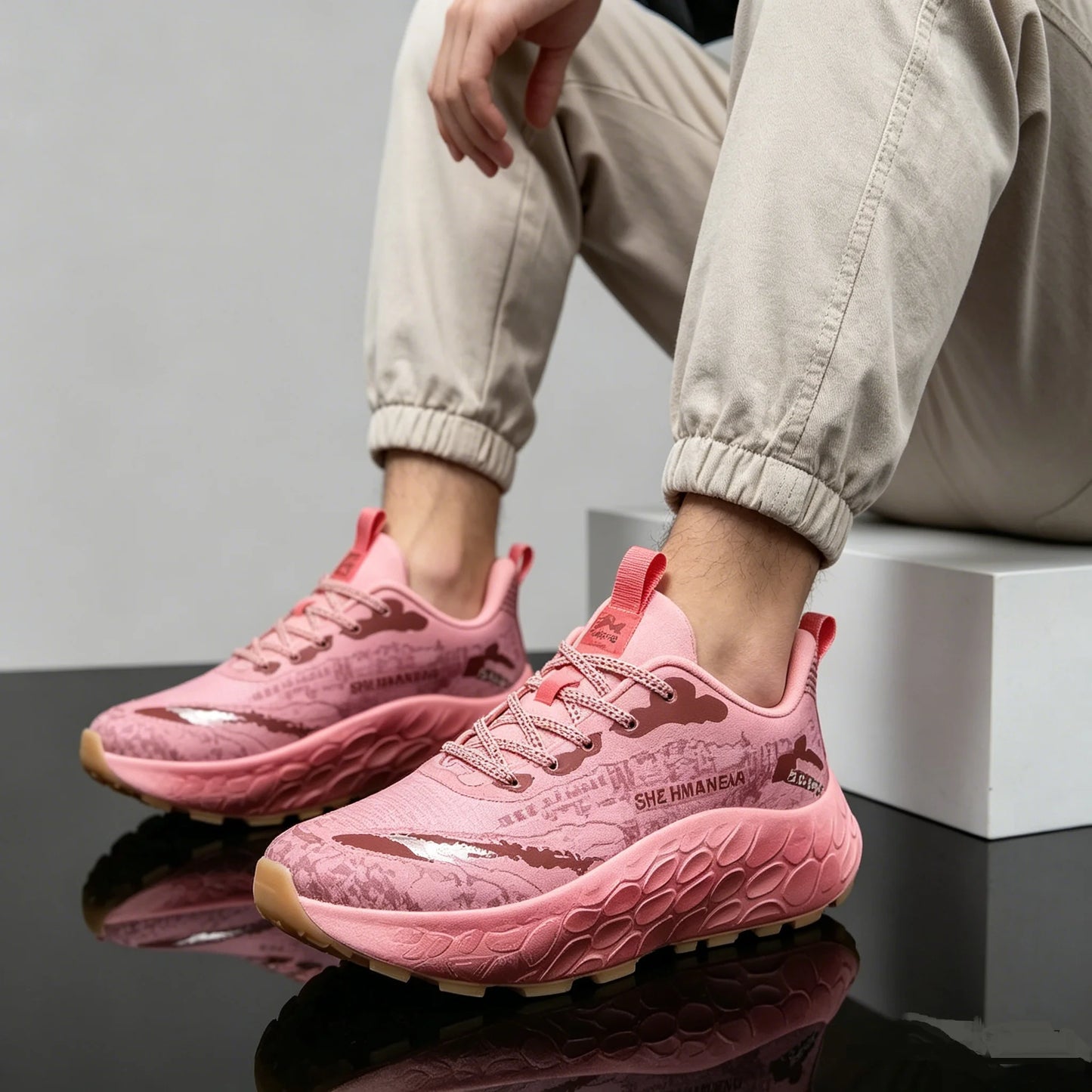Casual Sports Shoes for Hiking & Outdoor Adventures