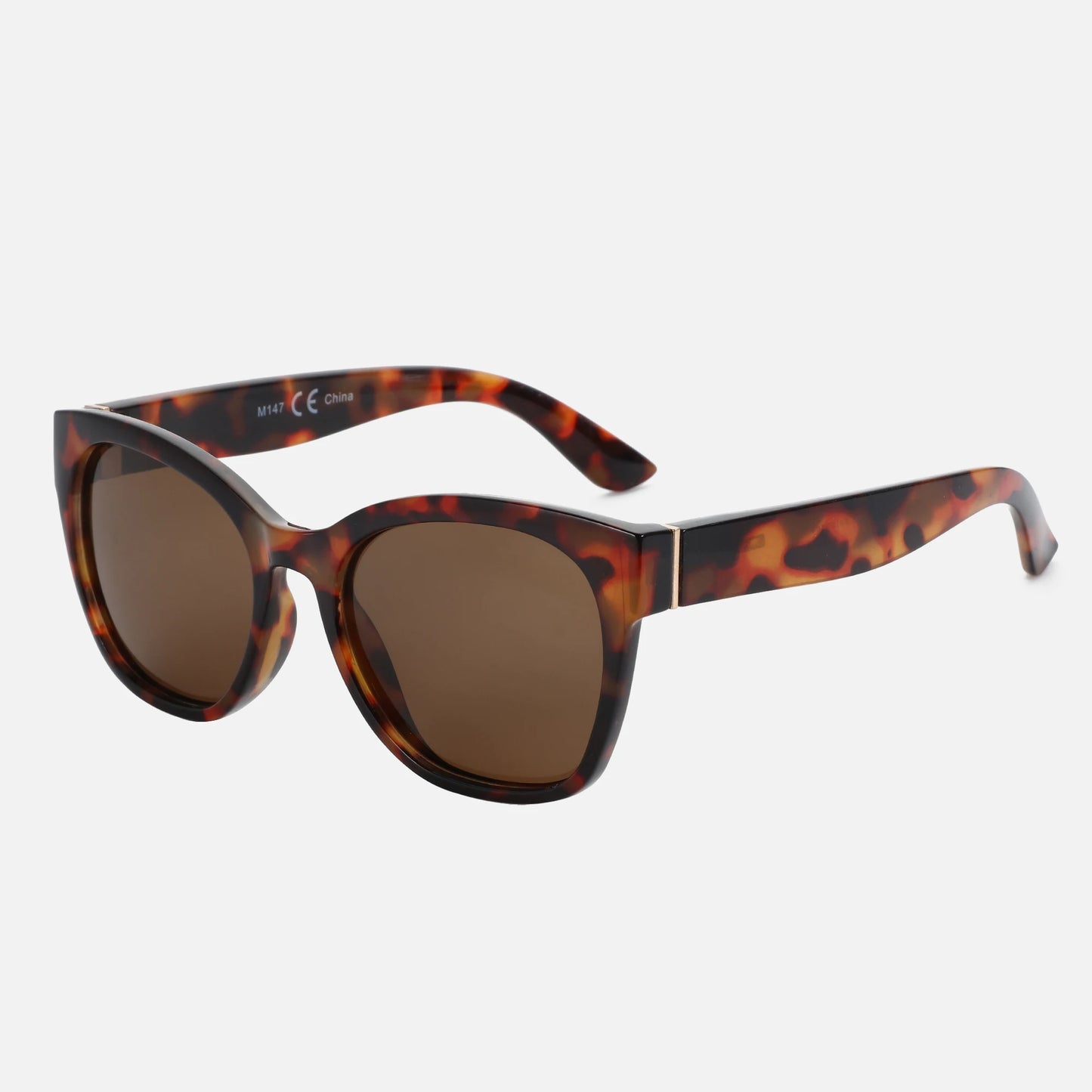 Stylish Butterfly Frame Polarized Sunglasses for Women | UV400 Protection