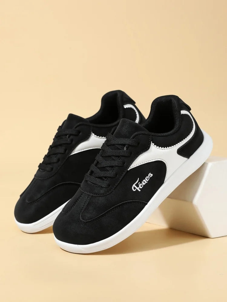 Unisex Breathable Wider Shoes | Lightweight Walking Sneakers