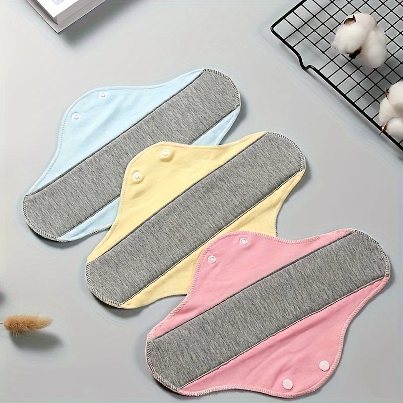 Leak-Proof Waterproof Washable Incontinence Pads for Elderly Care