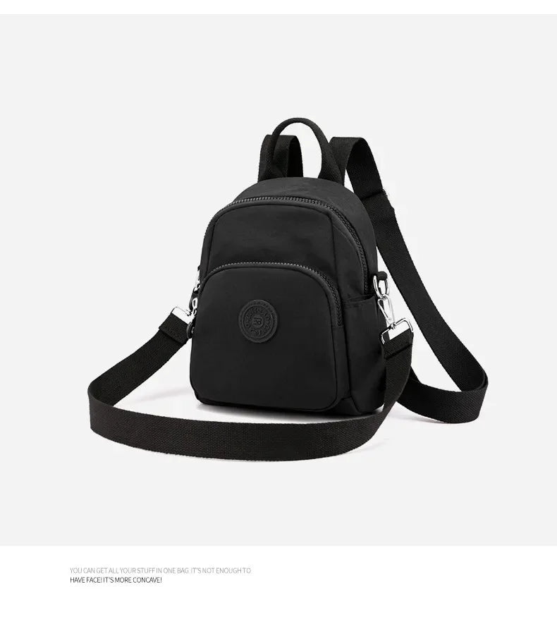 Waterproof Women's Travel Casual Backpack | Stylish College Bag