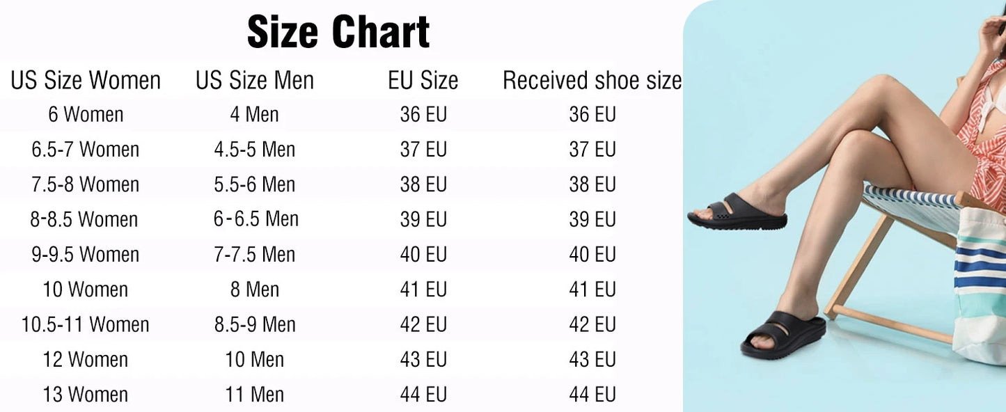Comfortable Orthopedic Sandals for Women | Cloud Indoor Slides