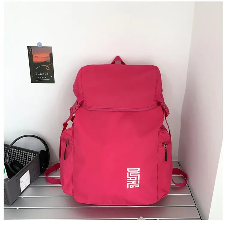 Large Capacity Travel Backpack | Unisex Laptop & School Bag