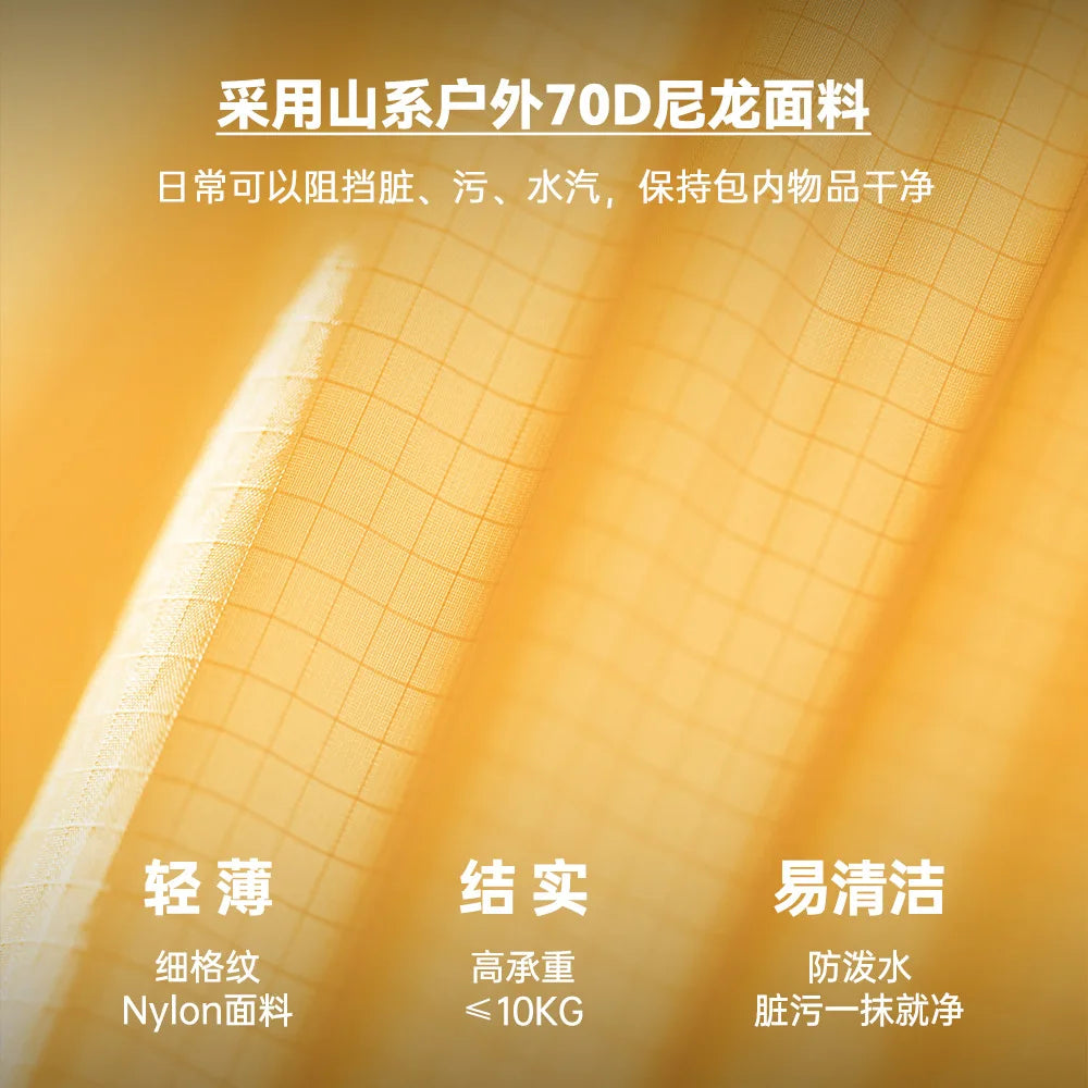 Large Capacity Lightweight Tote Bag | Versatile Outdoor Sport Handbag