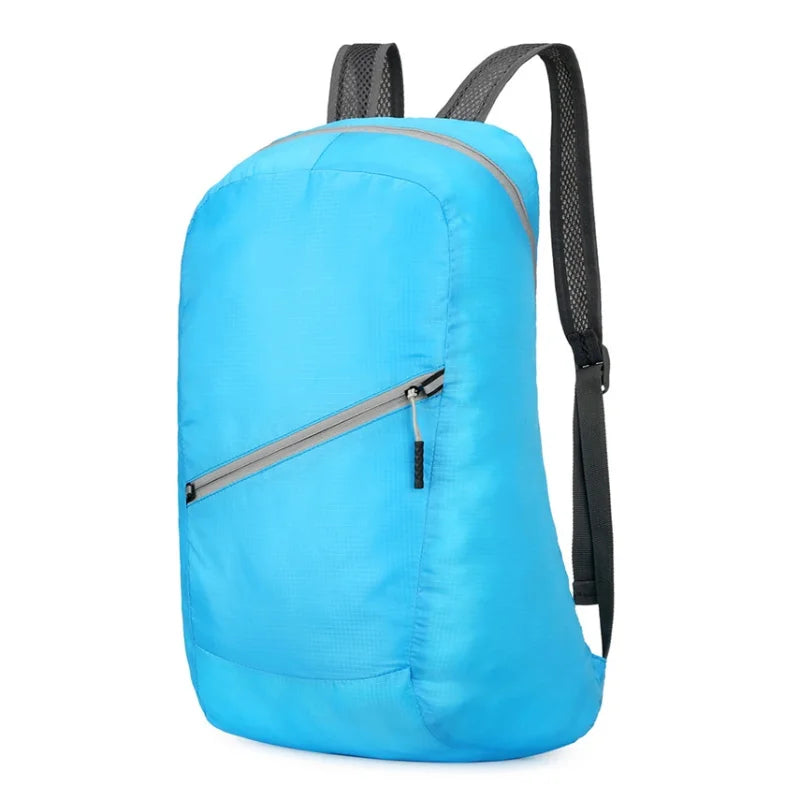 Portable Foldable Waterproof Travel Backpack | Light & Multifunctional