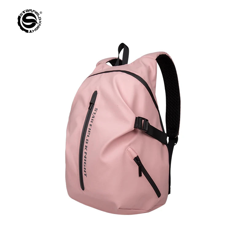 Large Capacity Waterproof Motorcycle Helmet Backpack | Outdoor Gear