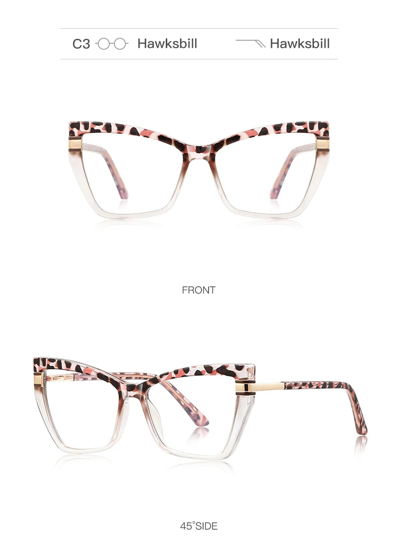 Personalized Butterfly Photochromic Reading Glasses | Custom Eyewear