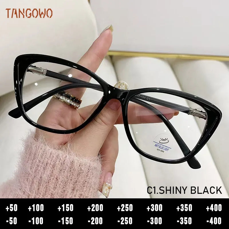 Stylish Women's Reading Glasses | Comfort & Clarity in Vision