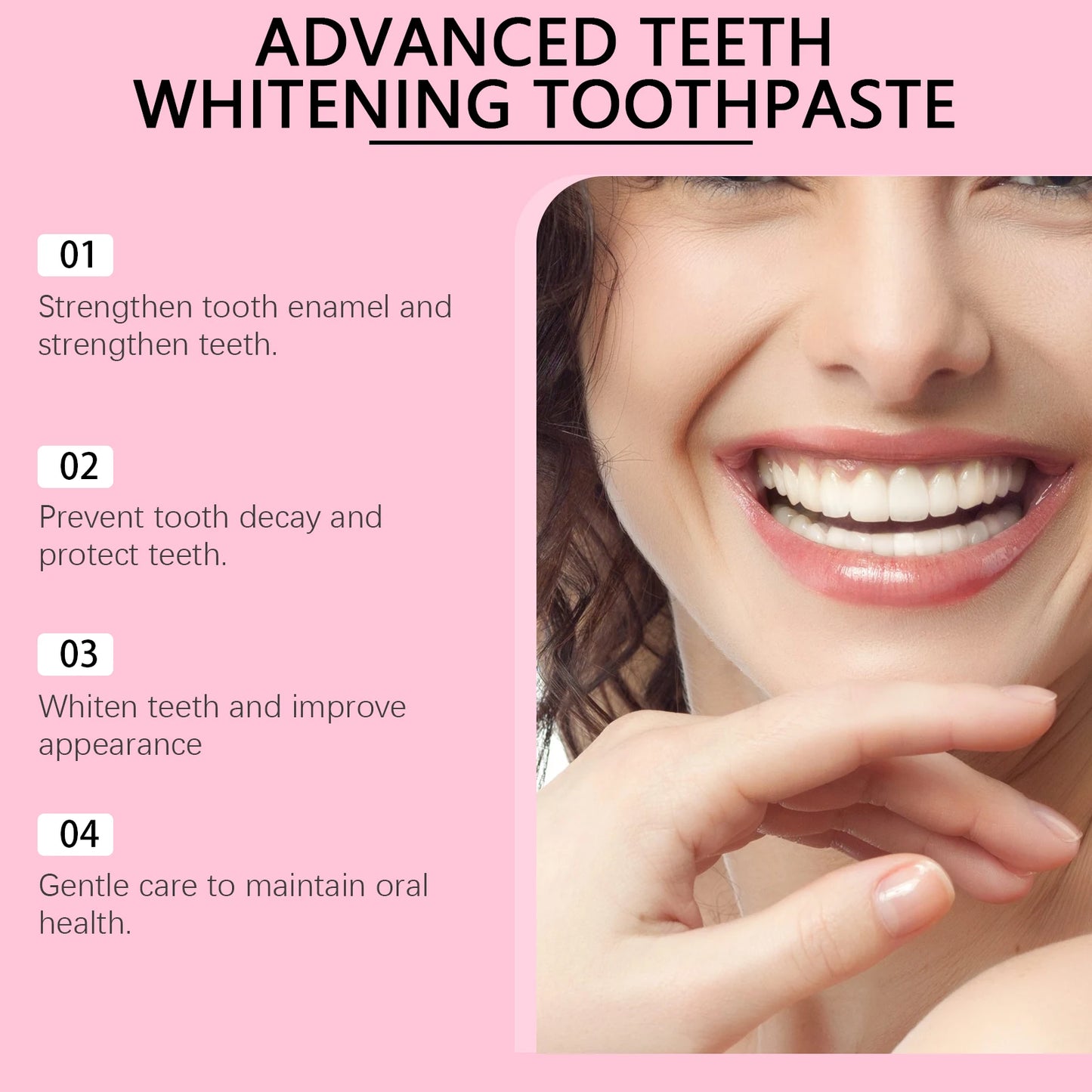 Breath Fresh Toothpaste | Daily Gentle Plaque Removal & Fresh Breath