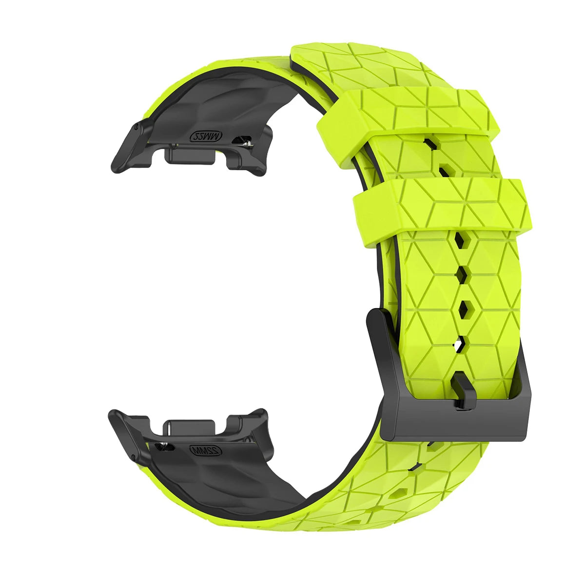 Silicone Swim Strap for Smartwatches | Soft & Breathable Bands