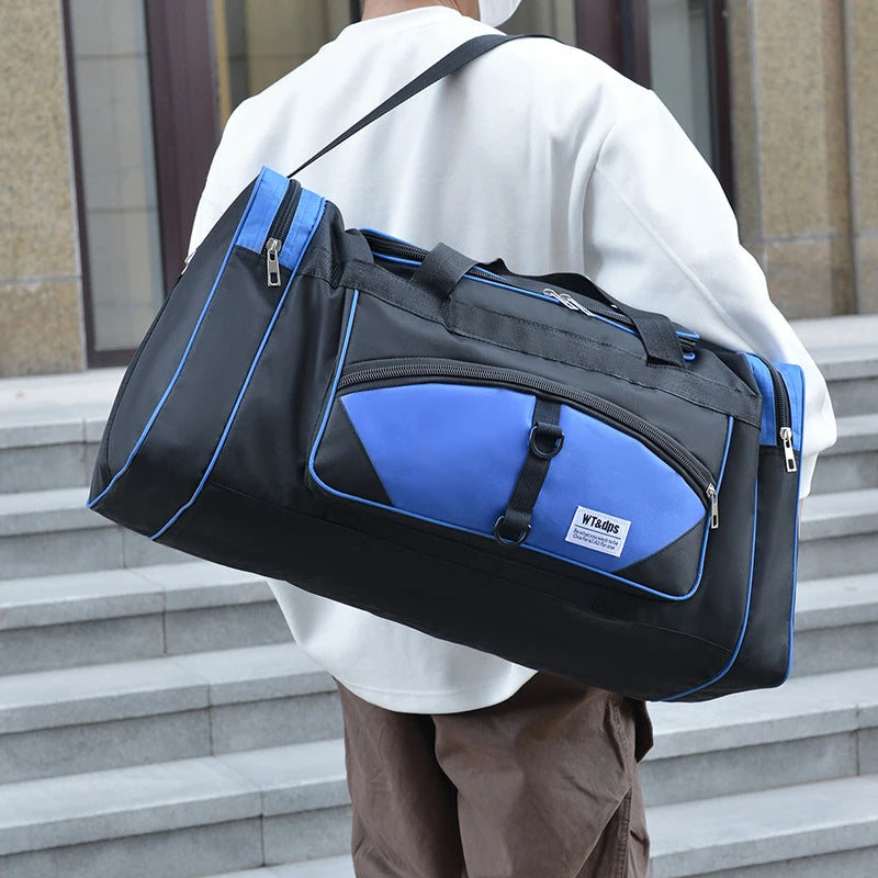 Oversized Multi-Functional Handbag | Ideal for Travel and Fitness