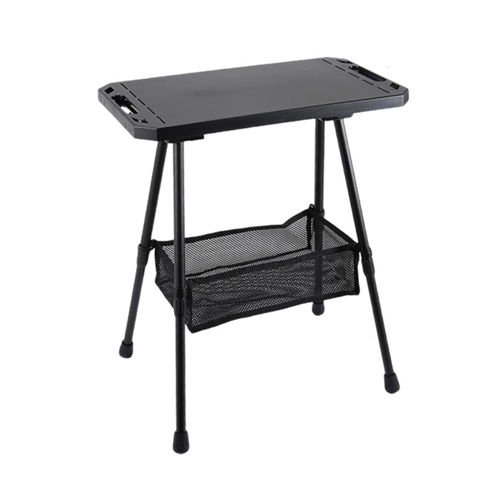 Portable Folding Camping Table | Adjustable Height Outdoor Gear