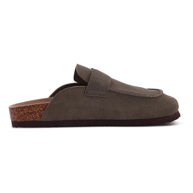 Women's Classic Cork Slippers | Stylish Comfort for Every Occasion