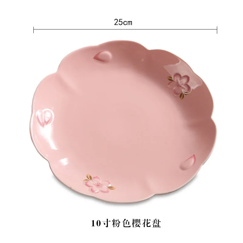 Elegant Ceramic Embossed Dish | Premium Tableware for Any Occasion