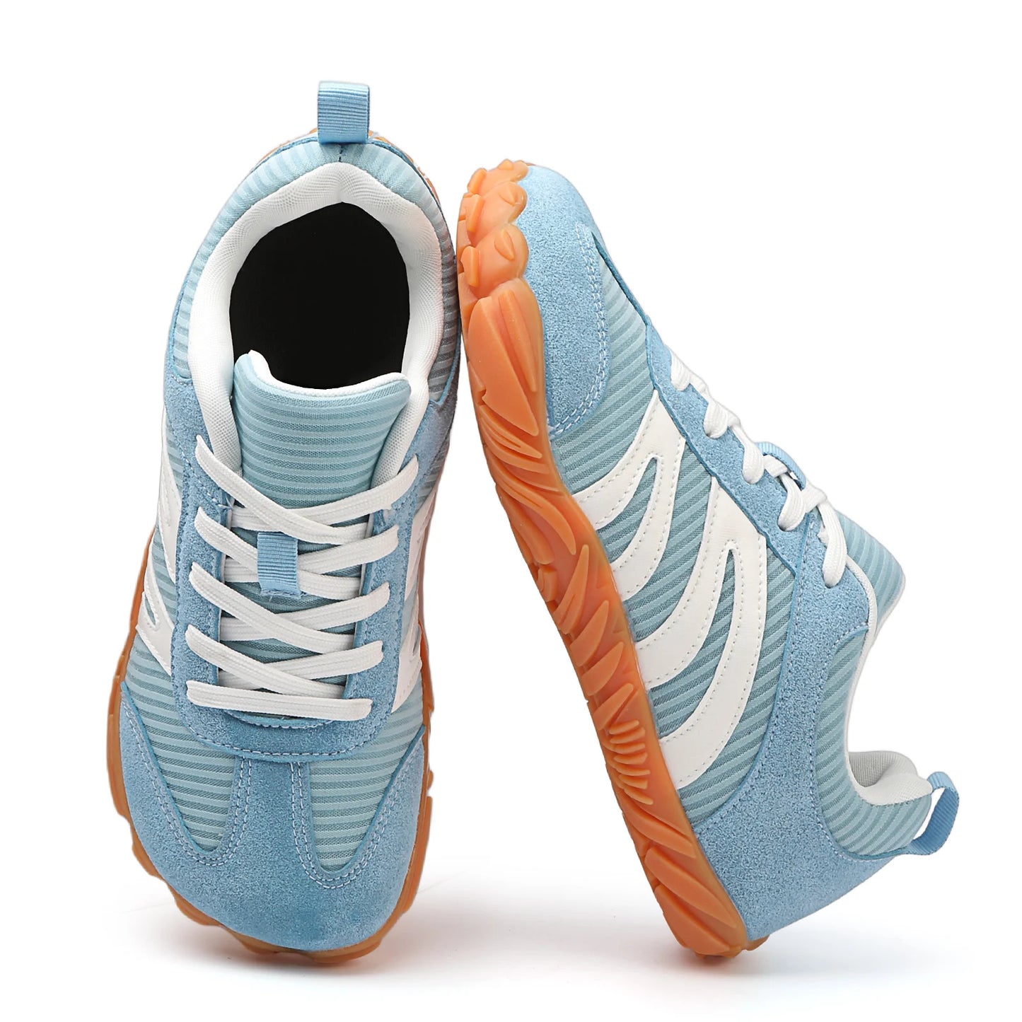 Women's Breathable Barefoot Wide Shoes | Non-Slip Casual Footwear