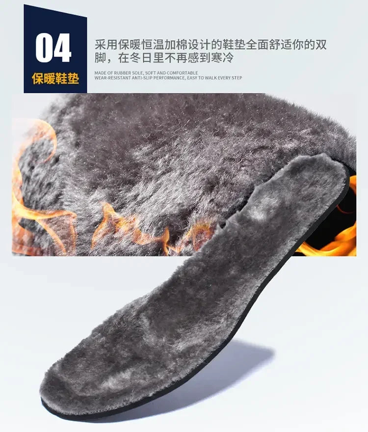 Ultra Soft Cotton Slippers | Cozy Warm Non-Slip Shoes for All