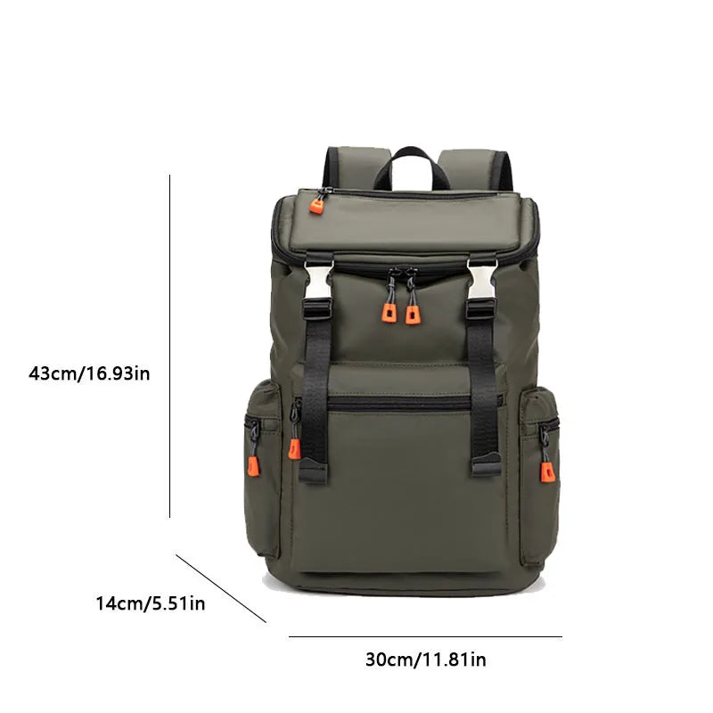 Versatile Travel Backpack for School & Short Trips | Stylish & Functional
