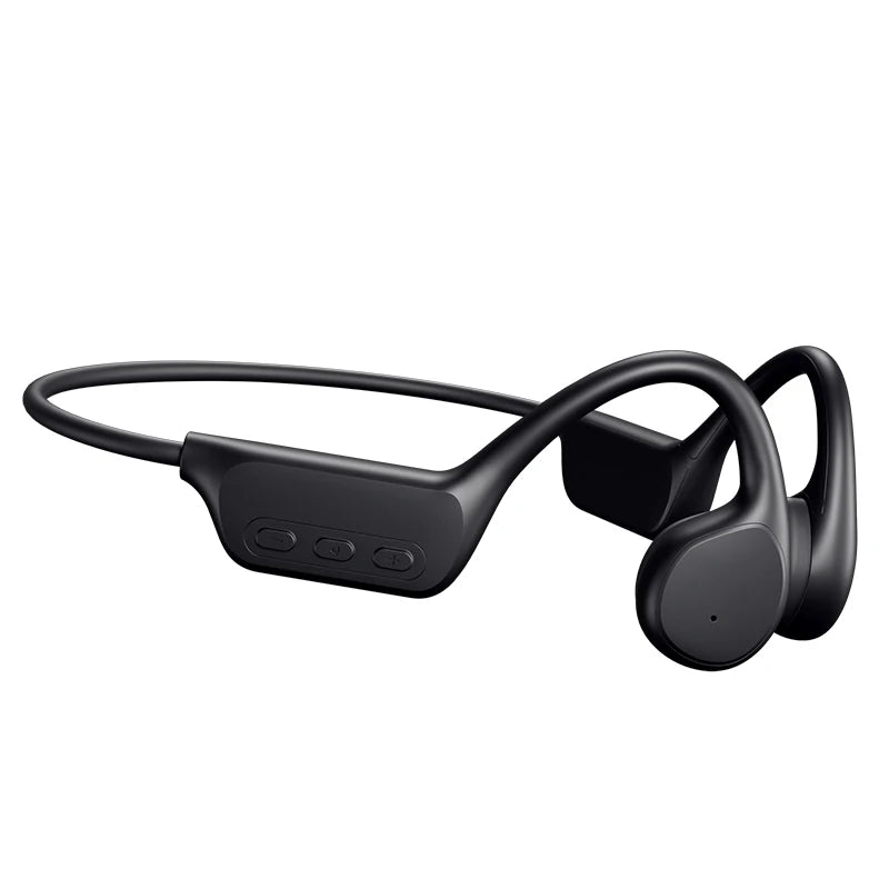 IPX8 Waterproof Bone Conduction Headphones | Perfect for Swimming