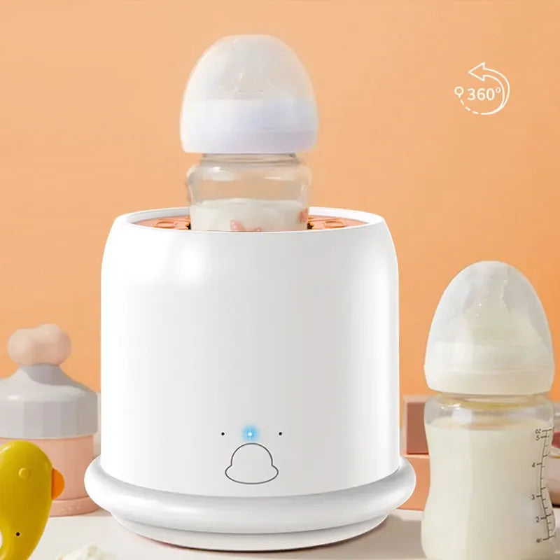 USB Smart Electric Milk Powder Mixer | Effortless Formula Maker