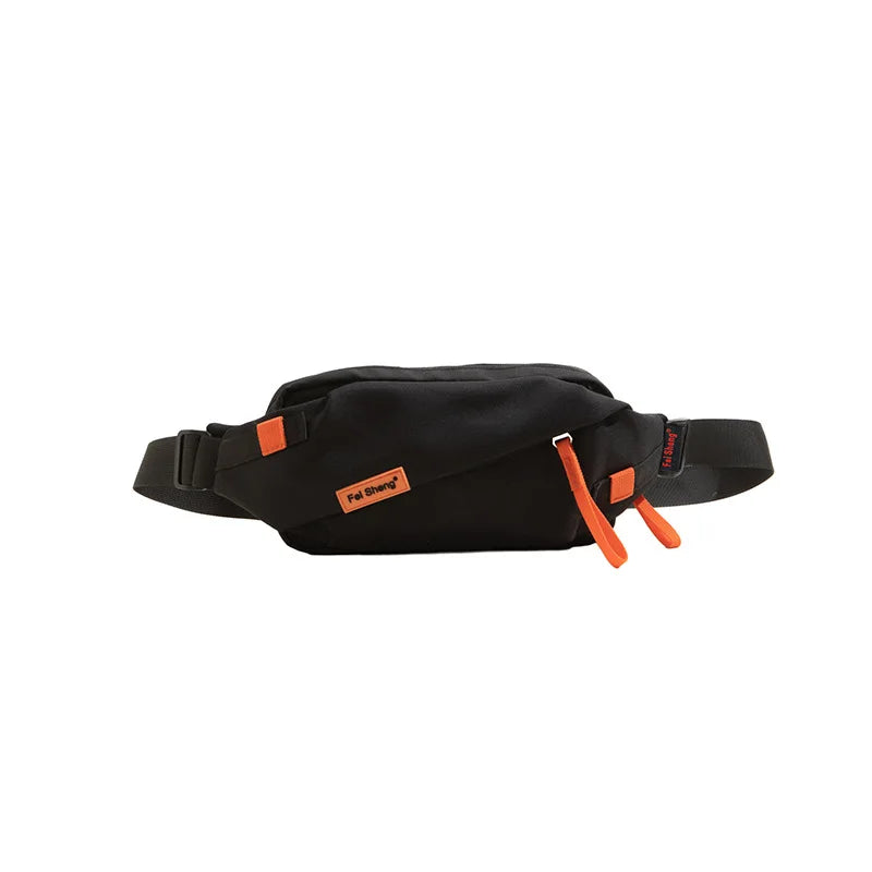 Versatile Chest Bag for Casual Wear | Large Capacity Crossbody Bag