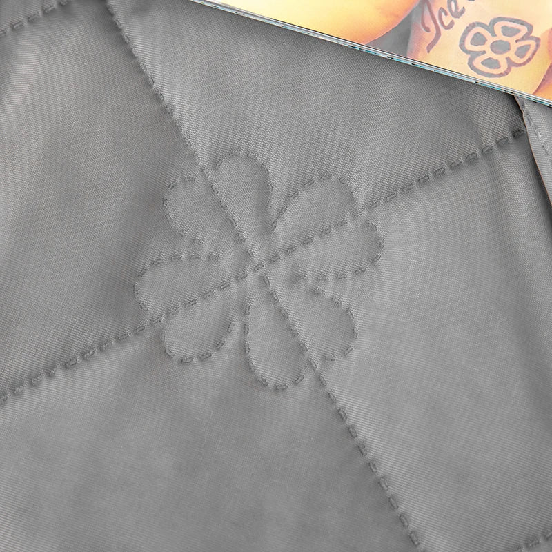 Cooling Silk Summer Quilt | Breathable & Ice Cold Comfort