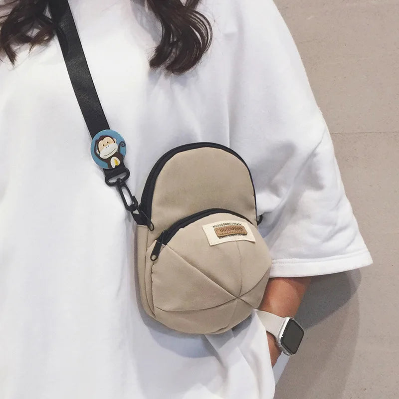 Versatile Women's Crossbody Bag | Trendy Unisex Shoulder Bag