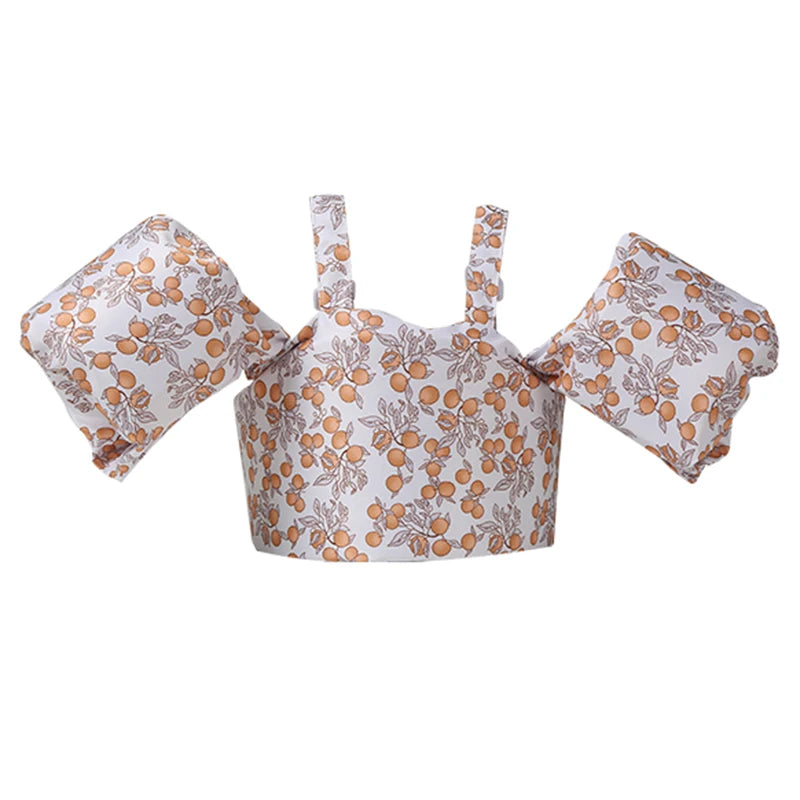 Toddler Swim Vest For Kids | Safe Floating Swim Jacket