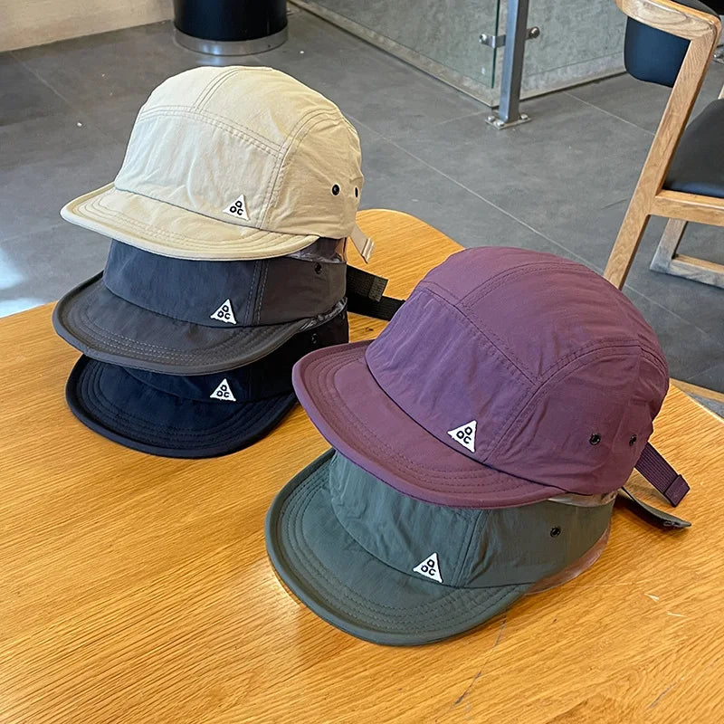 Unisex Outdoor Quick-Dry Baseball Cap | Casual Sun Hat for All
