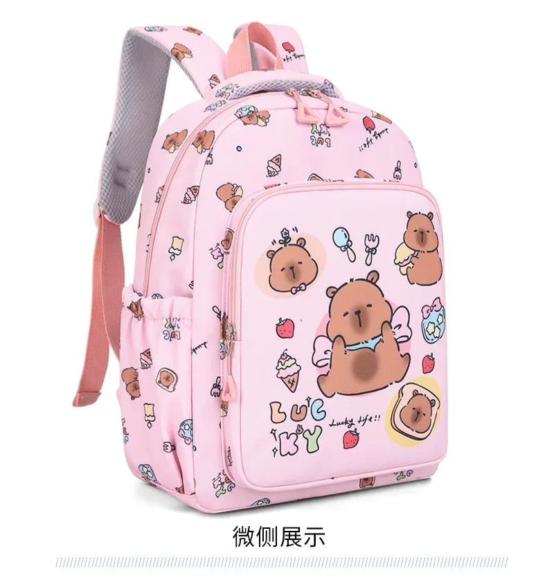 Colorful 3-Piece Backpack Set for School | Fun & Functional