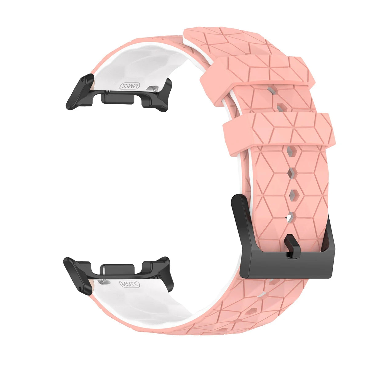 Silicone Swim Strap for Smartwatches | Soft & Breathable Bands