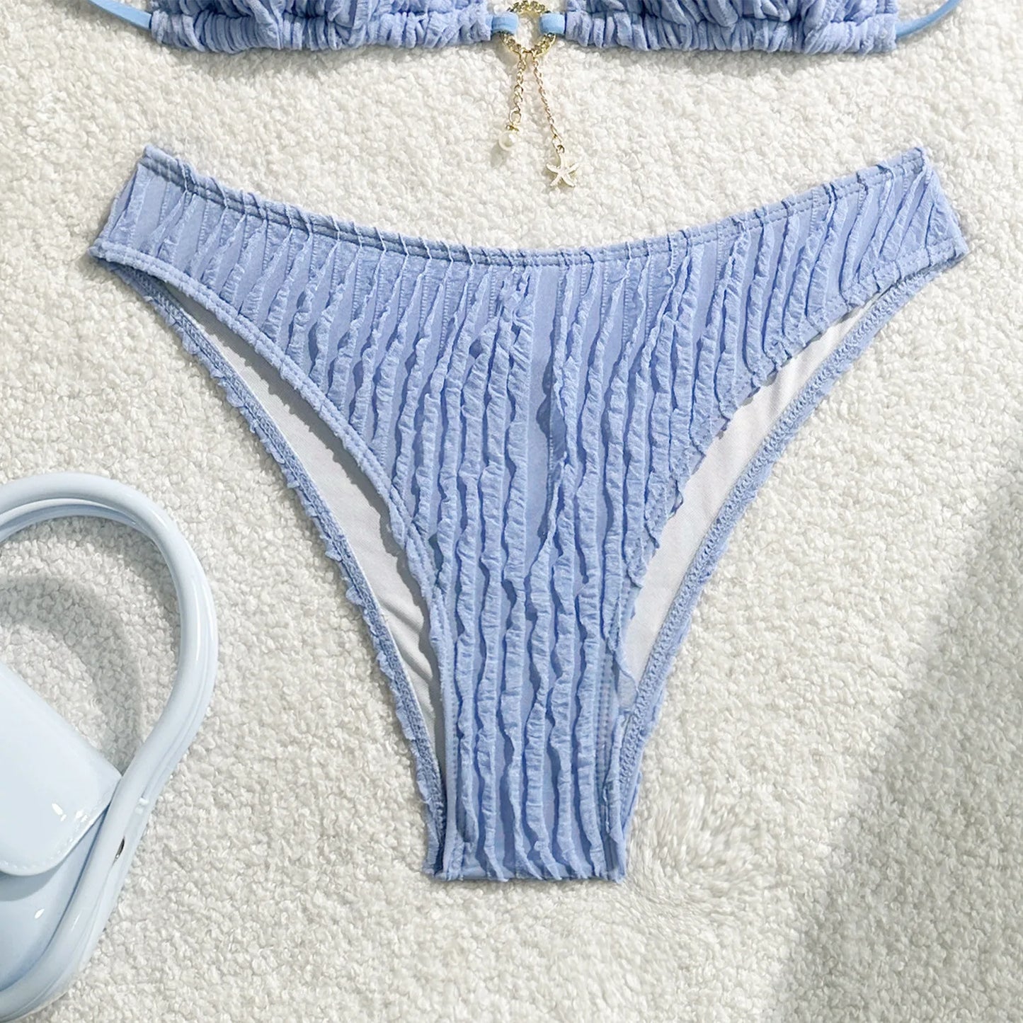 Elegant Summer Bikinis Set | Stylish Women's Swimwear Collection