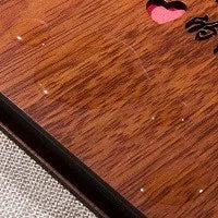 Álbum de Fotos DIY de Madera Vintage | Recuerdos y Almacenamiento para Scrapbook
