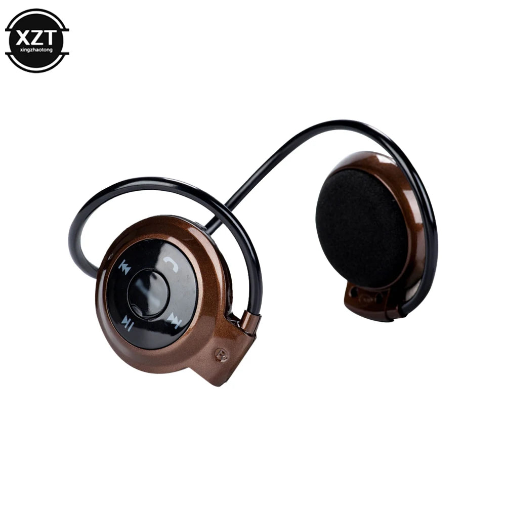 Sport Wireless Bluetooth Stereo Earphones | Handsfree Music Headset