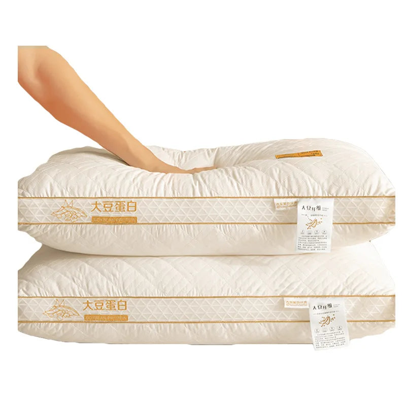 Cervical Spine Support Pillow | Premium Comfort for Restful Sleep