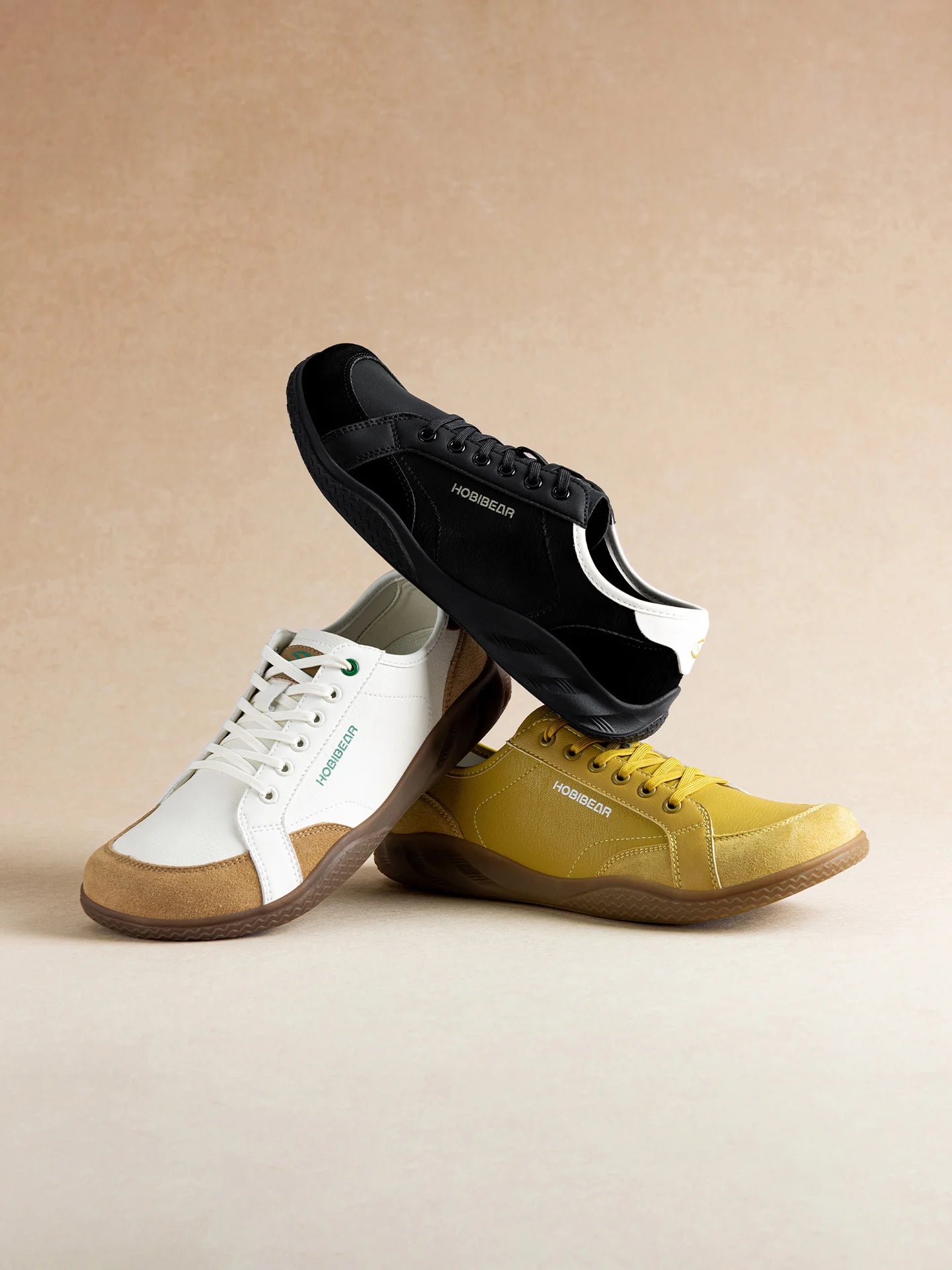 Lightweight Casual Barefoot Shoes | Wide Toe Box Sneakers for All