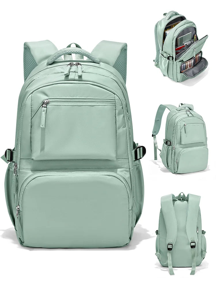 Unisex School Backpack | Multi-Functional Backpack for All