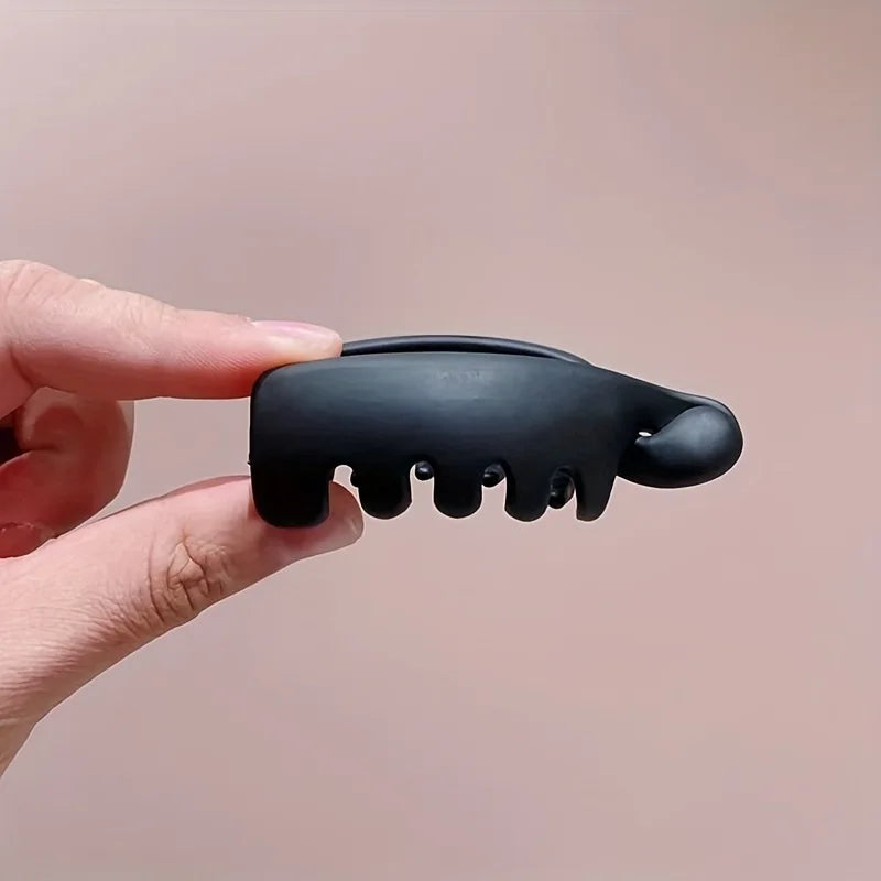 Elegant Banana Clips for High Ponytails | Stylish Hair Accessories