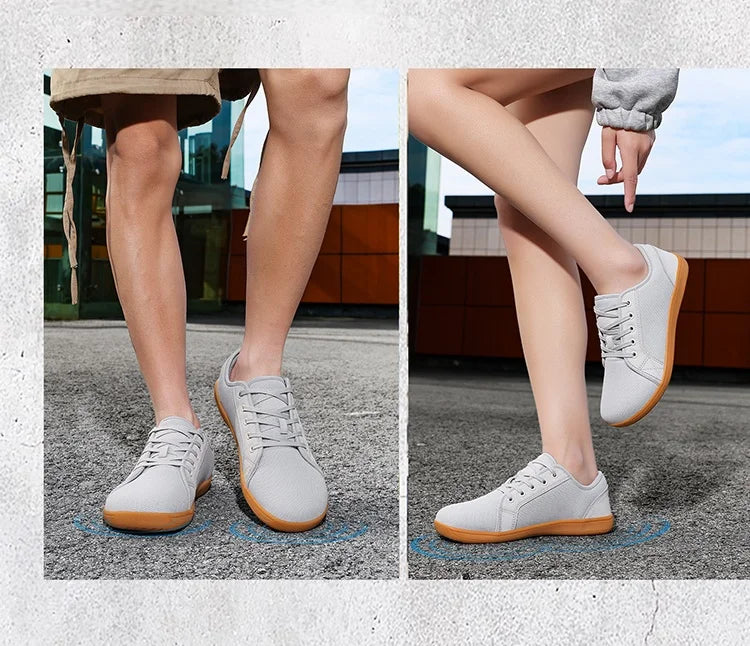 Breathable Casual Men's Sneakers for Summer | Comfort Fit Shoes
